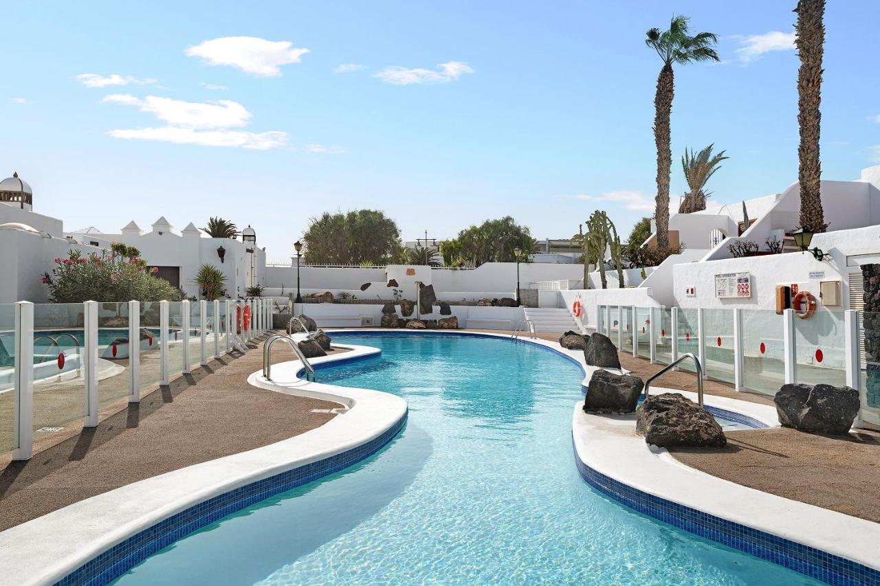 Puerto Chico T Lägenhet Playa Blanca  Exteriör bild