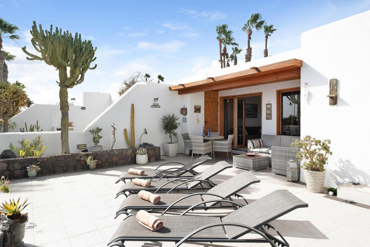 Puerto Chico T Lägenhet Playa Blanca  Exteriör bild