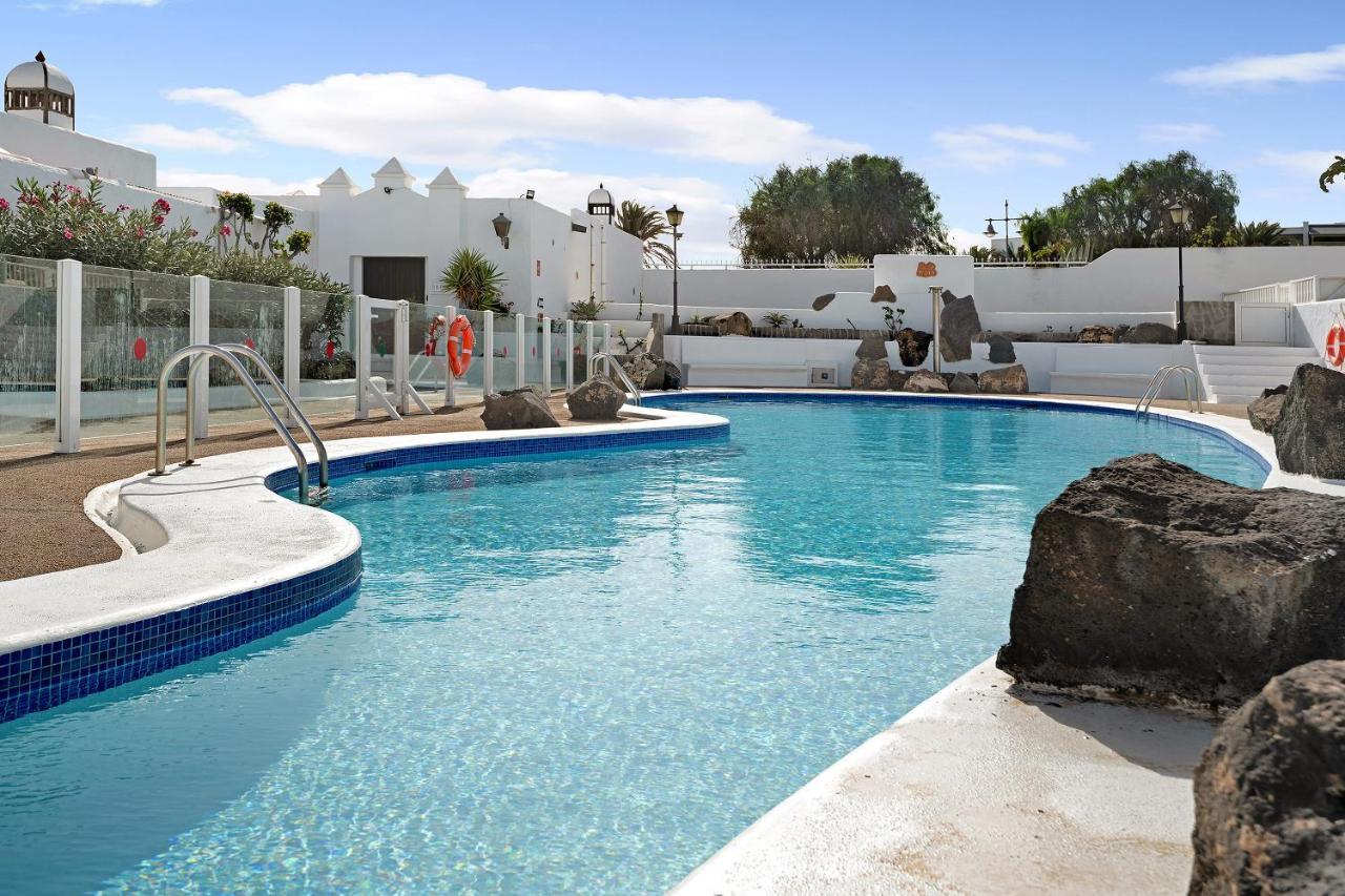 Puerto Chico T Lägenhet Playa Blanca  Exteriör bild