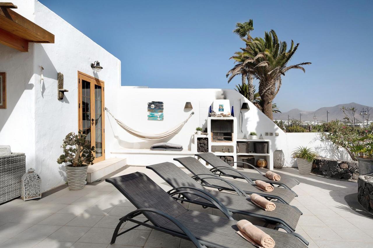 Puerto Chico T Lägenhet Playa Blanca  Exteriör bild
