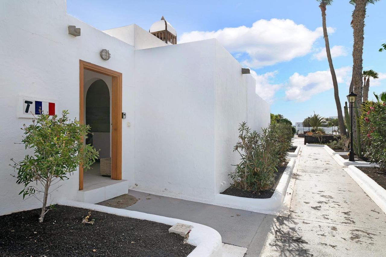 Puerto Chico T Lägenhet Playa Blanca  Exteriör bild