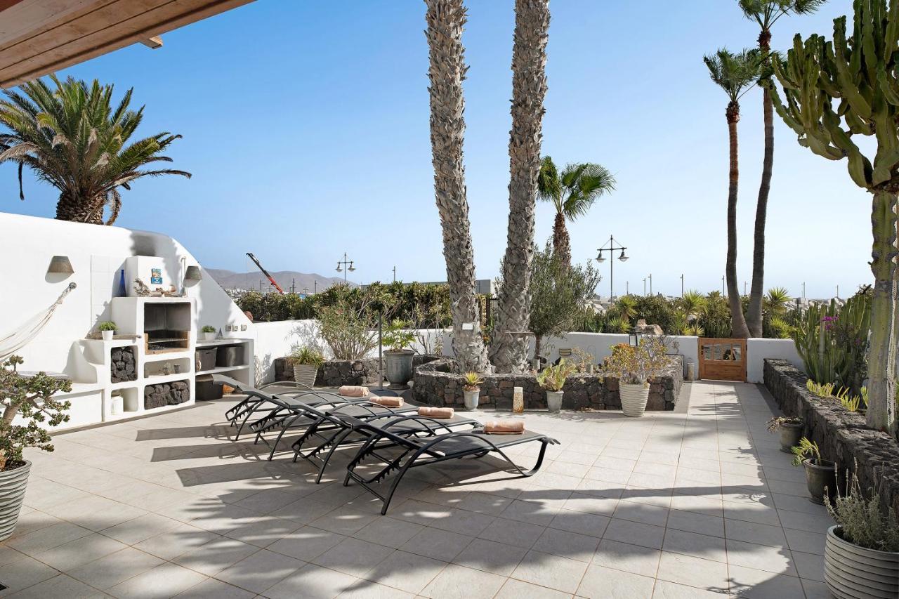 Puerto Chico T Lägenhet Playa Blanca  Exteriör bild