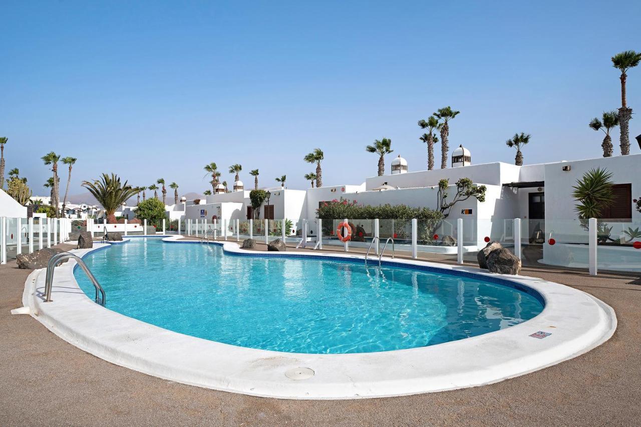 Puerto Chico T Lägenhet Playa Blanca  Exteriör bild