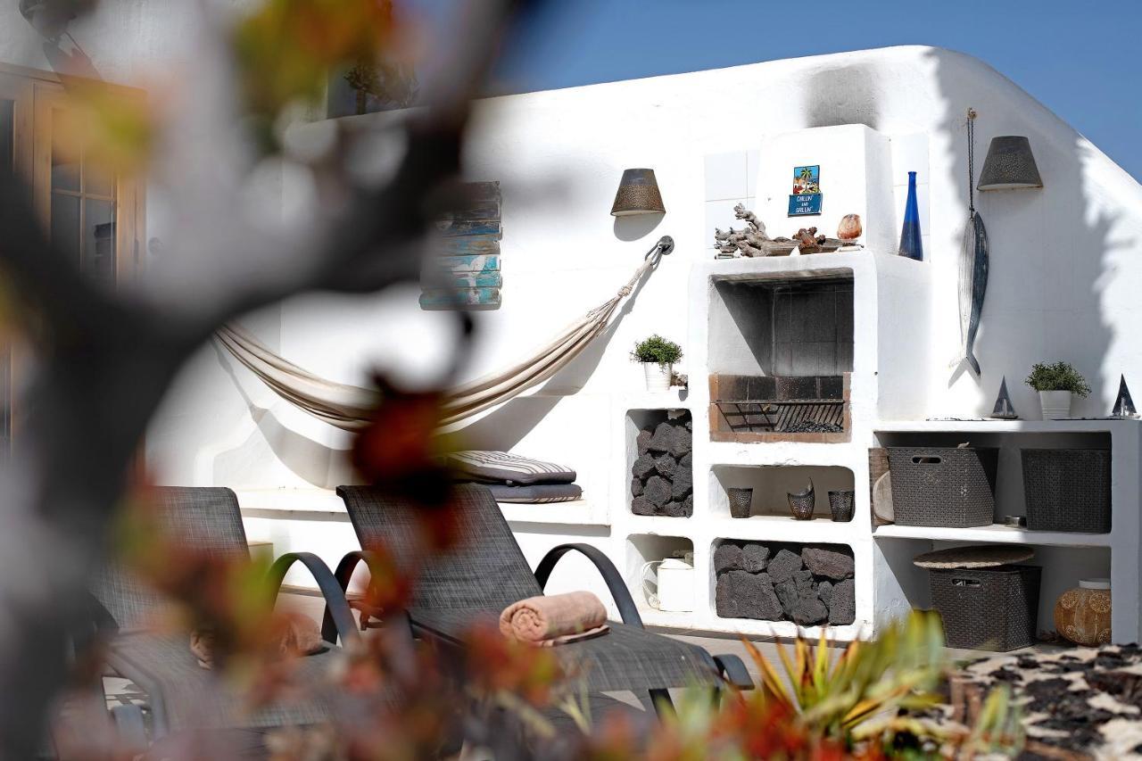 Puerto Chico T Lägenhet Playa Blanca  Exteriör bild