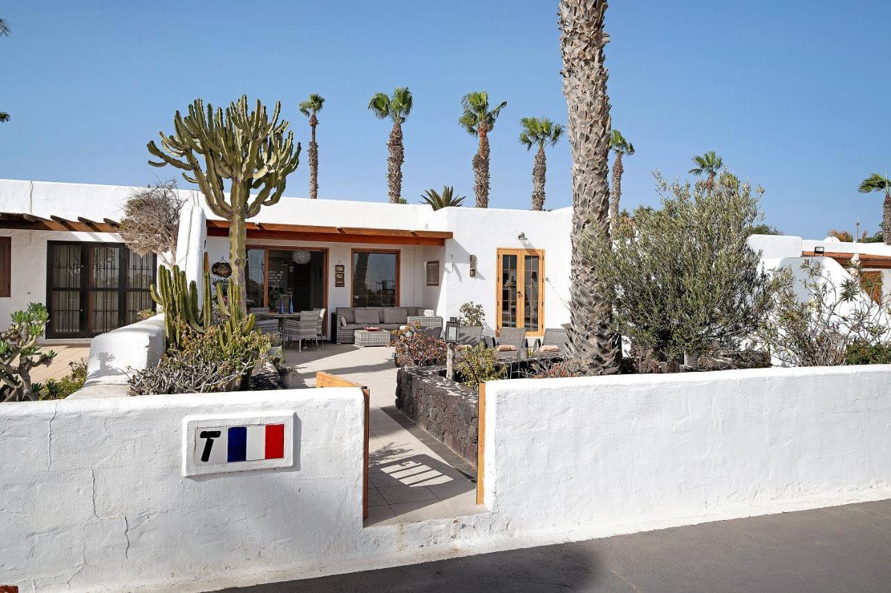 Puerto Chico T Lägenhet Playa Blanca  Exteriör bild